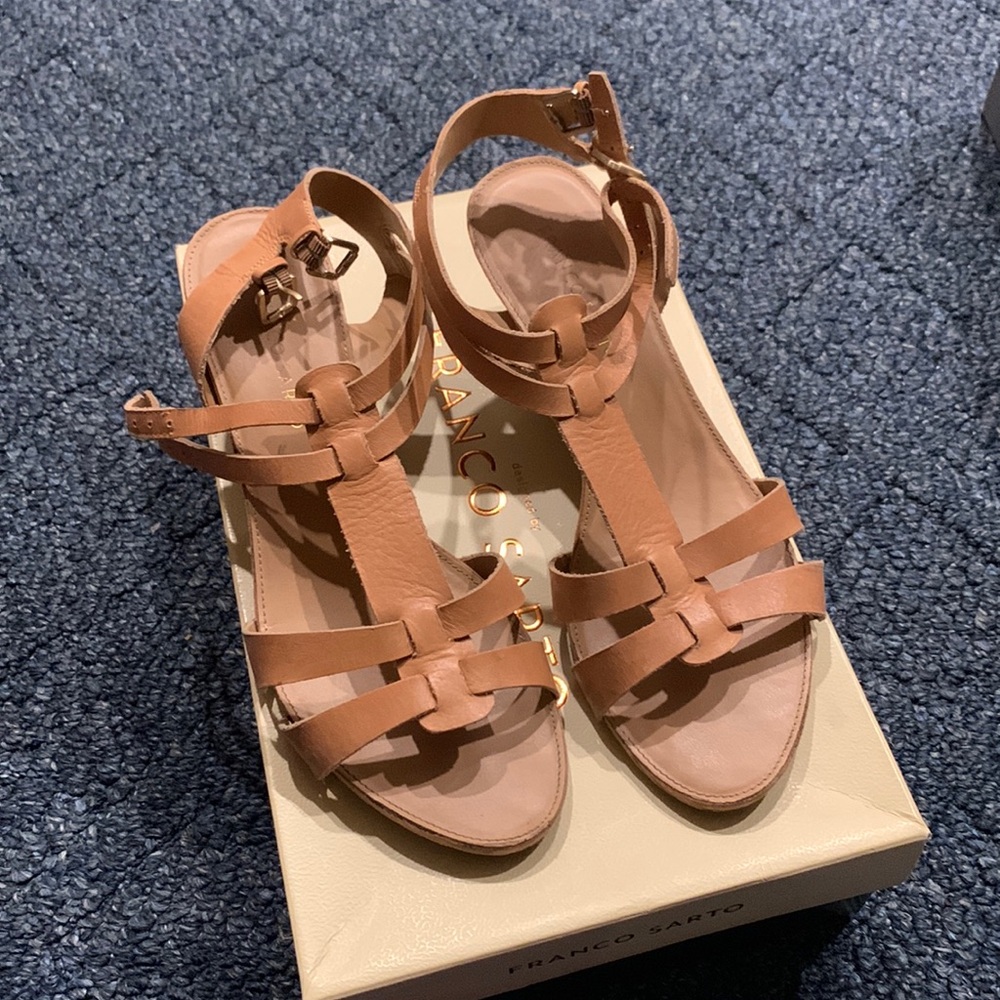 Franco Sarto sandals